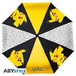 Pokémon Umbrella Pikachu (automatic) - ABYUMB011