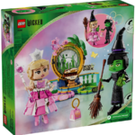 LEGO Wicked Elphaba & Glinda Figures - 75682