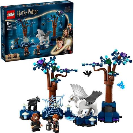 LEGO Harry Potter Forbidden Forest: Magical Creatures - 76432