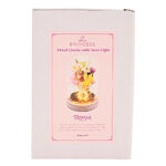 Disney Princess Rapunzel Florals in a Clonche With Neon Light - PO2347