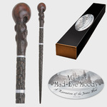 Harry Potter - Alastor Mad-Eye Moody Character Wand – NN8288