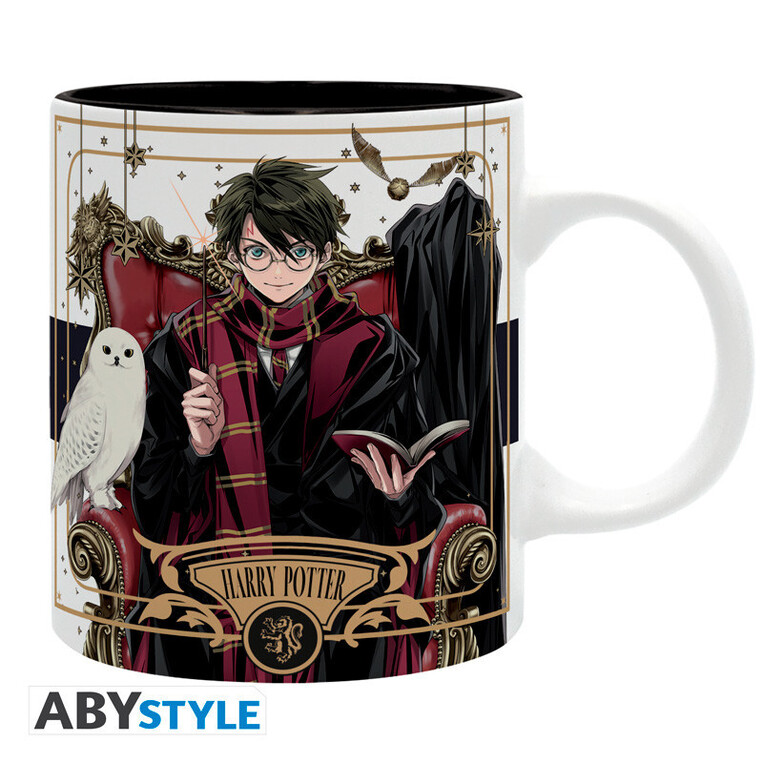 Harry Potter Mug 320ml Harry & Draco - ABYMUGA638