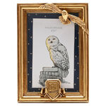 Harry Potter Hedwig Gold Photo Frame - 56166