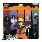 Naruto Shippuden - Flexible Mousepad - ABYACC333