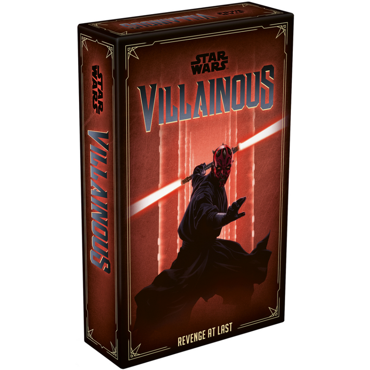 Επιτραπέζιο Παιχνίδι Star Wars Villainous: Revenge at Last - 05-22995