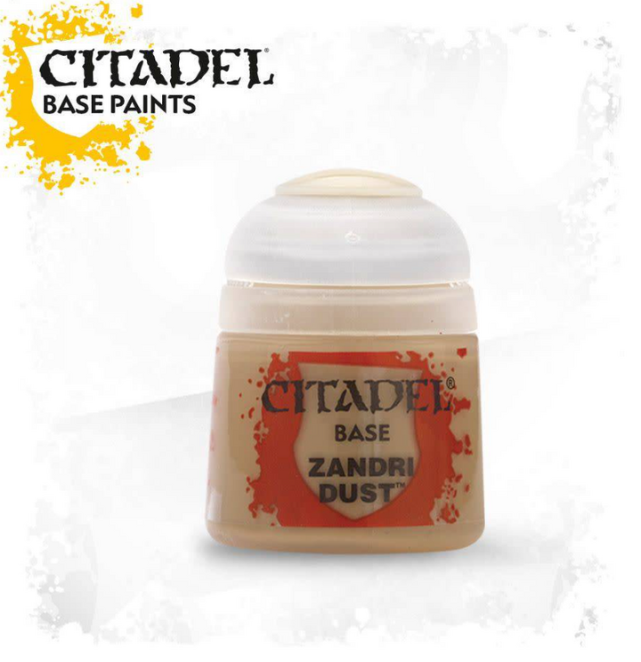Citadel Base BASE: Zandri Dust 12ml