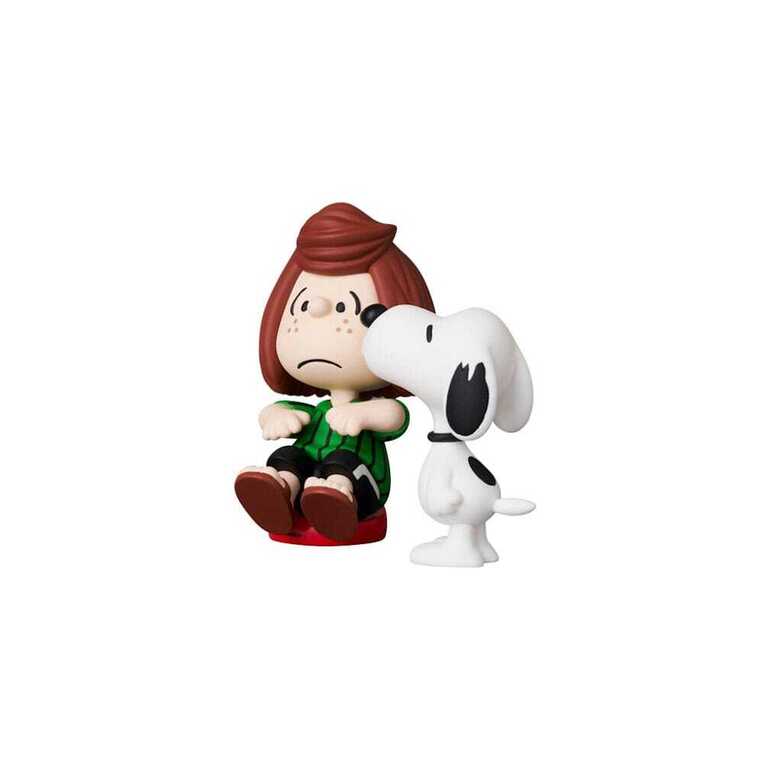 Peanuts UDF Series 17 Mini Figure Peppermint Patty & Snoopy 7 cm - MEDI15827
