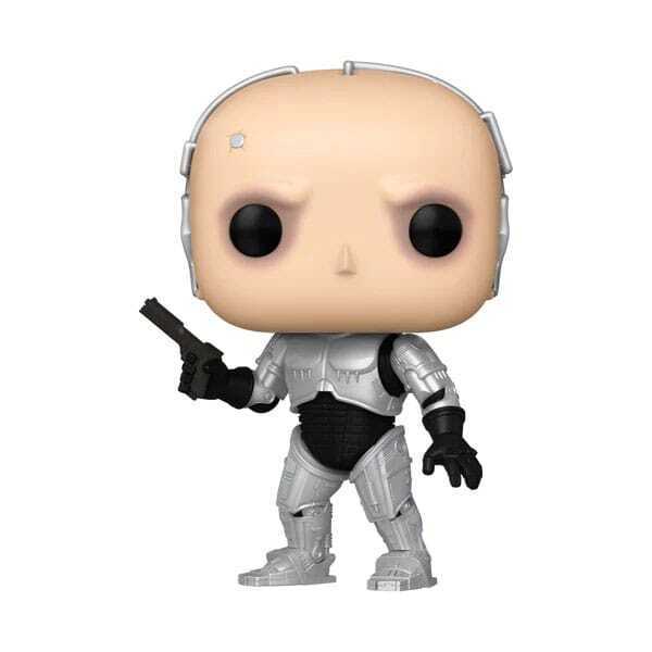 Funko Pop! Movies: RoboCop - RoboCop #1635 Vinyl Figure