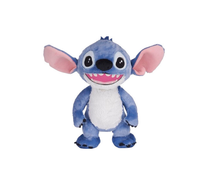 Disney Lilo & Stitch - Stitch Λούτρινο 30 Εκ. - MA71438