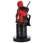 Marvel Cable Guys R.E.S.T Collectable Charging Stand Deadpool 3 23 cm - EXGMER-9703