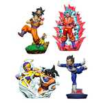 Dragonball Super Dracap Trading Figure: Birth Limit Breaking Ver. 8 cm (Mystery) - MEHO519117