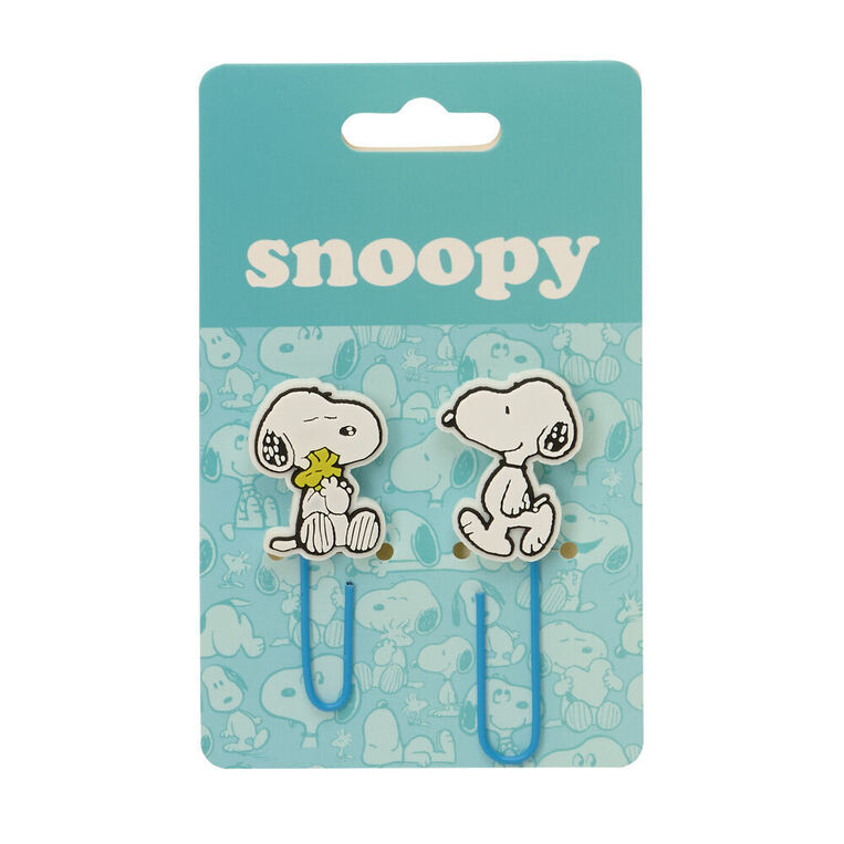 Snoopy Clips Blister - SF512639078