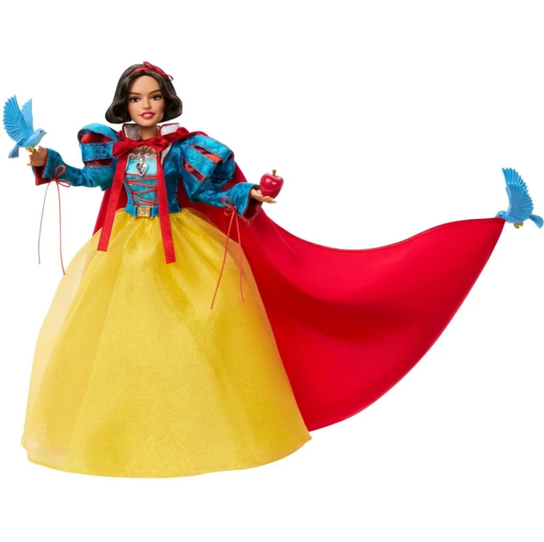 Disney Collector Snow White Collectible Fashion Doll - HVY53