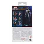 Spider-Man 2 Marvel Legends Gamerverse Action Figure Peter Parker (Anti-Venom Suit Style) 15 cm - G0837
