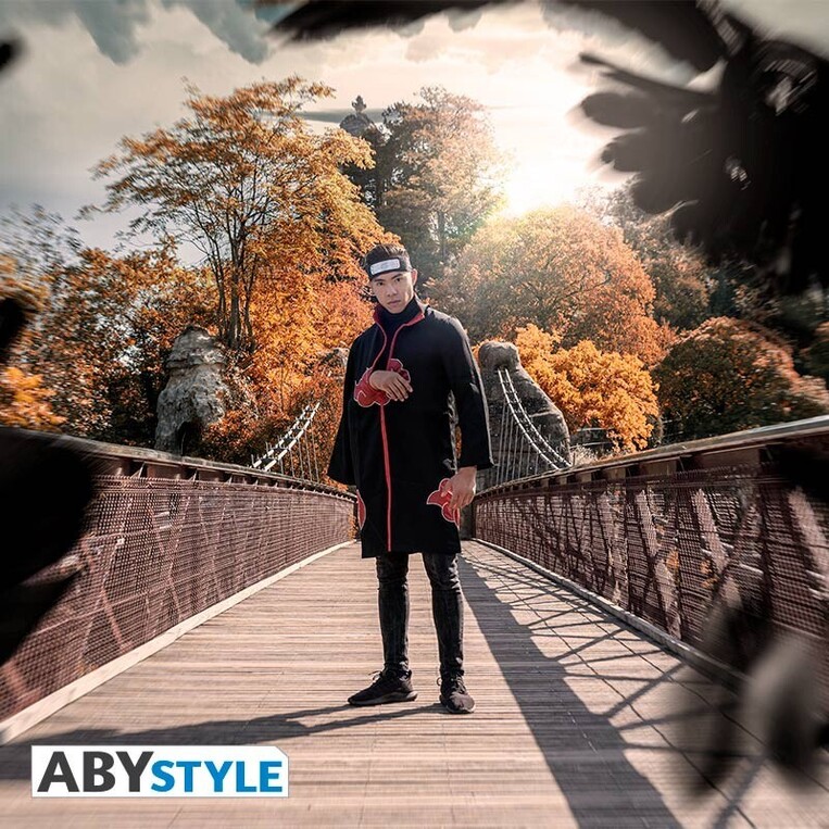Naruto Shippuden - Akatsuki Coat - ABYROL011