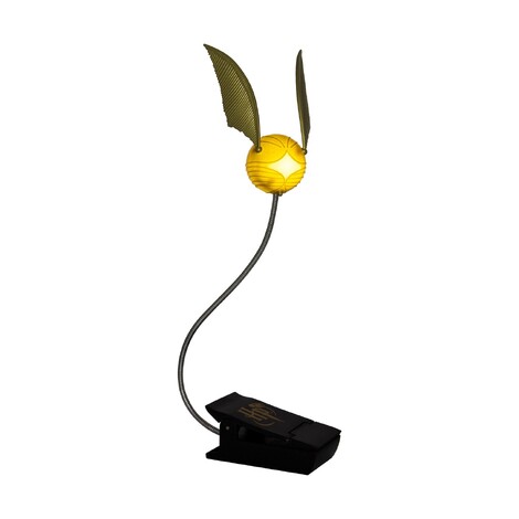 Harry Potter Golden Snitch Lumi Clip Light - PP5555HPV4
