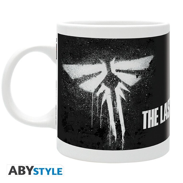 The Last Of Us Part Ii Mug 320ml  Firefly - MG2829