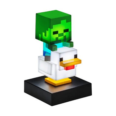 Minecraft Chicken Jockey Light - PP16289MCF