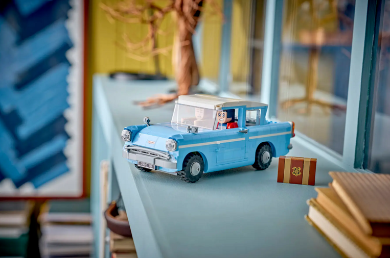 LEGO Harry Potter Enchanted Flying Ford Anglia™ - 76470