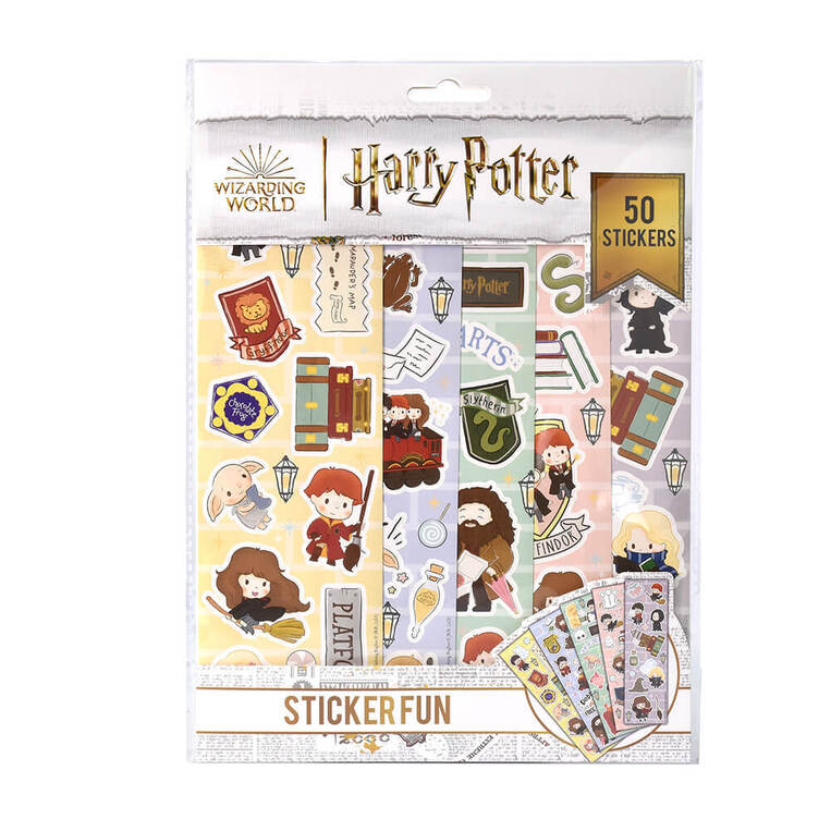 Harry Potter Sticker Fun - HP713500