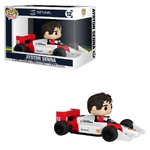 Funko POP! Rides: Racing Formula 1 - McLaren- Senna Figure #12