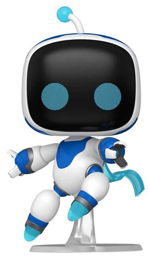 Funko Pop! Jumbo: Astro Bot - Astro Bot #1305 Vinyl Figure (10")
