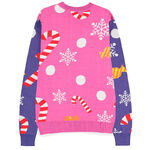 Pokemon Pikachu Patched Christmas Jumper - KW575772POK