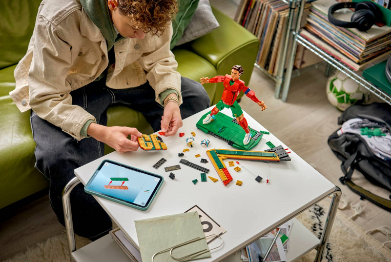 LEGO Cristiano Ronaldo Football Legend - 43016