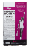 Barbie Συλλεκτική Inspiring Women Venus Williams - HRM49