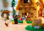 LEGO Disney Princess Snow White And The Seven Dwarfs' Cottage - 43242