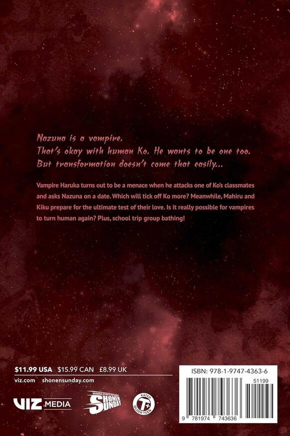 Call of the Night, Vol. 15