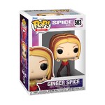 Funko Pop! Rocks: Spice Girls - Ginger Spice #503 Vinyl Figure