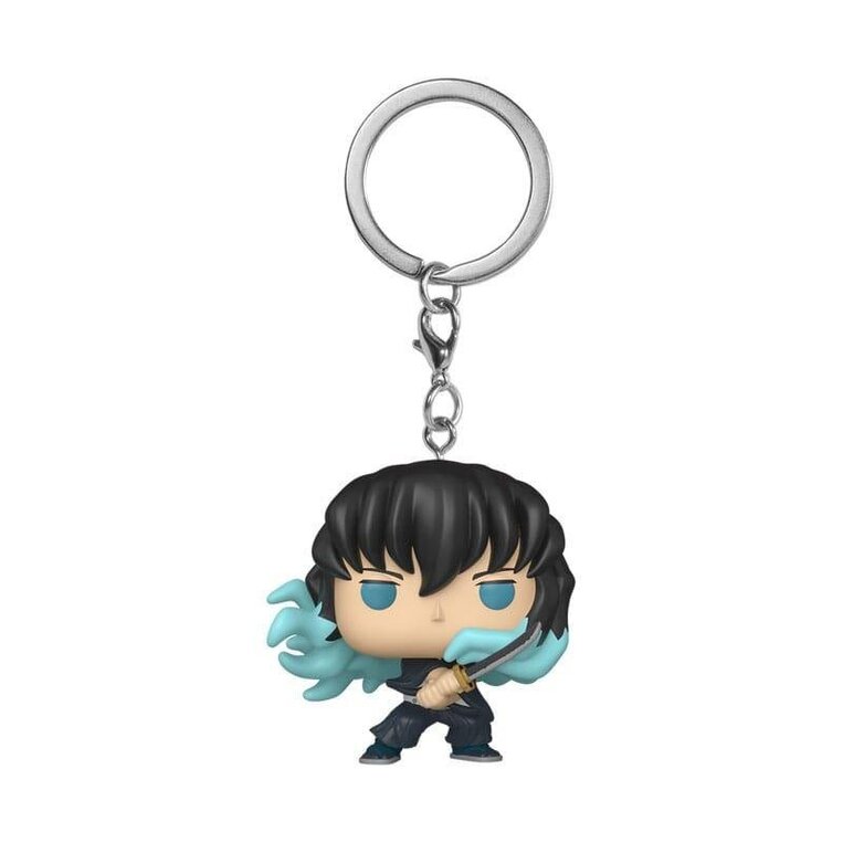 Funko Pocket POP! Keychain Demon Slayer: Kimetsu no Yaiba - Muichiro Tokito Figure