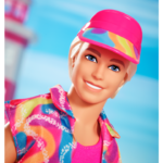 Barbie the Movie Collectible Ken Doll In Inline Skating Outfit - HRF28