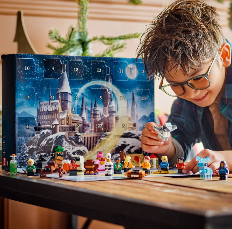 LEGO Harry Potter Advent Calendar 2025 - 76456
