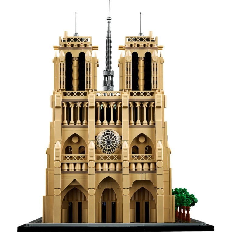 LEGO® Architecture: Notre-Dame de Paris - 21061