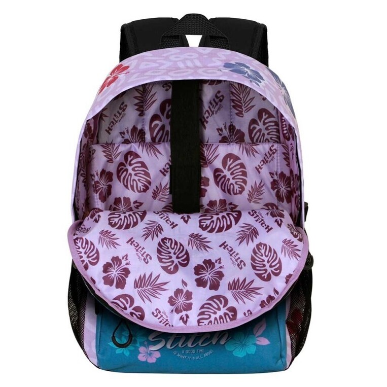 Mochila Disney Lilo & Stitch Skate Fight FAN 2.2. - KMN08281
