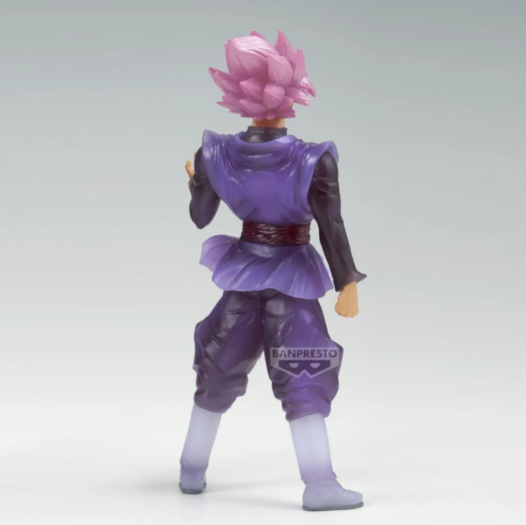 Dragon Ball Super: Clearise - Goku Black Statue (19cm) - BAN89860