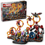 LEGO Super Heroes Avengers: Endgame Final Battle - 76323