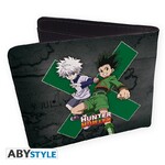 Hunter X Hunter - Wallet "Emblem" - Vinyle - ABYBAG493