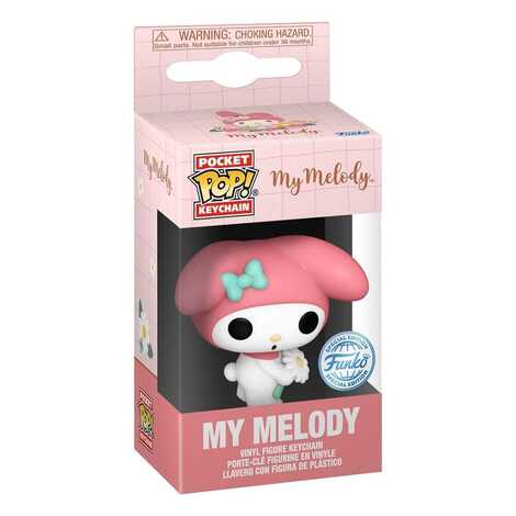 Funko Pocket POP! Keychain Sanrio - My Melody Figure