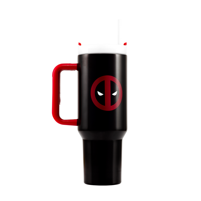 Marvel Deadpool Thermo Tumbler - MDB2401799