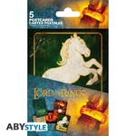 Lord Of The Rings Postcards - ABYDCO877
