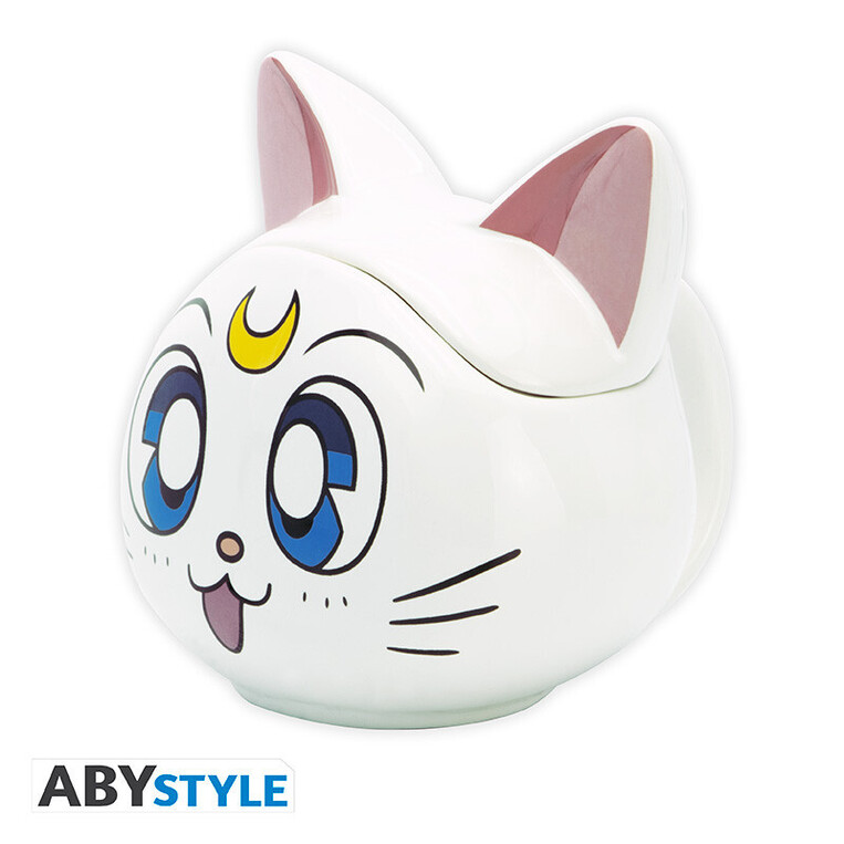 Sailor Moon Mug 3d Artemis - ABYMUG646