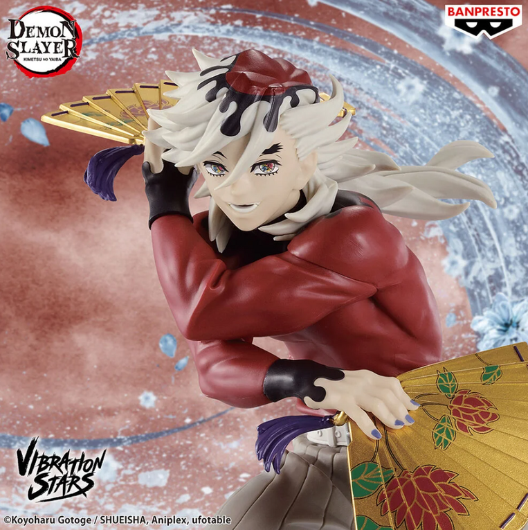 Demon Slayer: Kimetsu no Yaiba Vibration Stars - Doma Statue Figure (14cm) - BAN29744