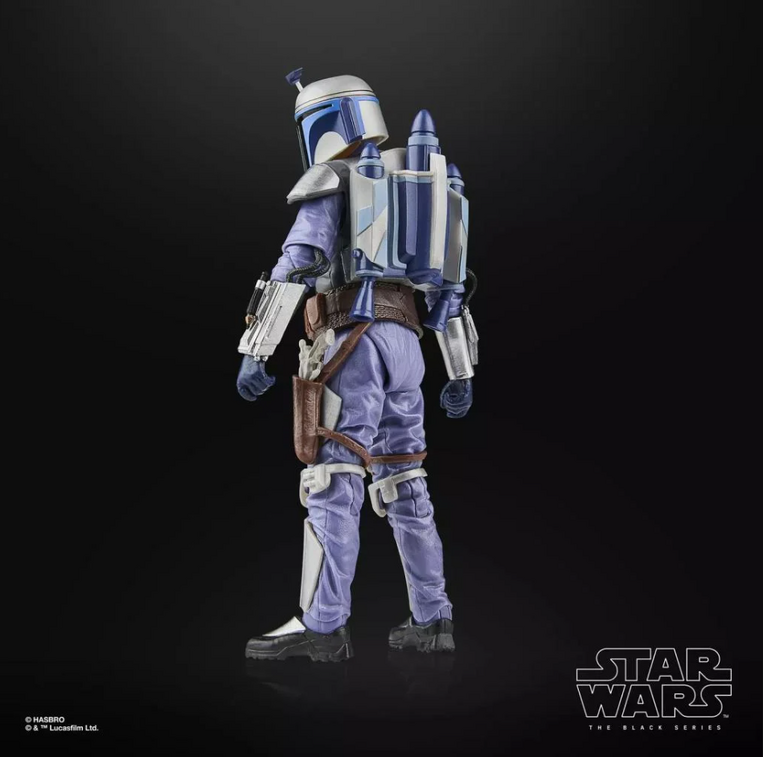 Star Wars: Black Series - Jango Fett Action Figure (15cm) - G2566
