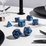 Jumbo Cats Jumbo Dice Set River - QWS-SJKSCAT19