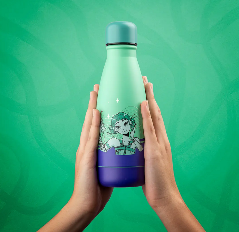 KPop Demon Hunters Mini bottle 500 ml Zoey - CR4134