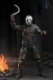 Friday the 13th Part 7 Action Figure Ultimate Jason New Blood 18 cm - NECA42003