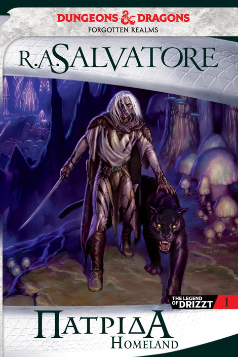 Dungeons & Dragons Forgotten Realms 1: Πατρίδα